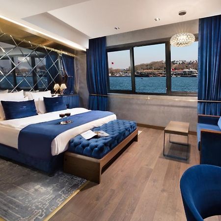 The Wings Hotel Istanbul Eksteriør billede