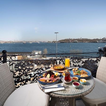 The Wings Hotel Istanbul Eksteriør billede