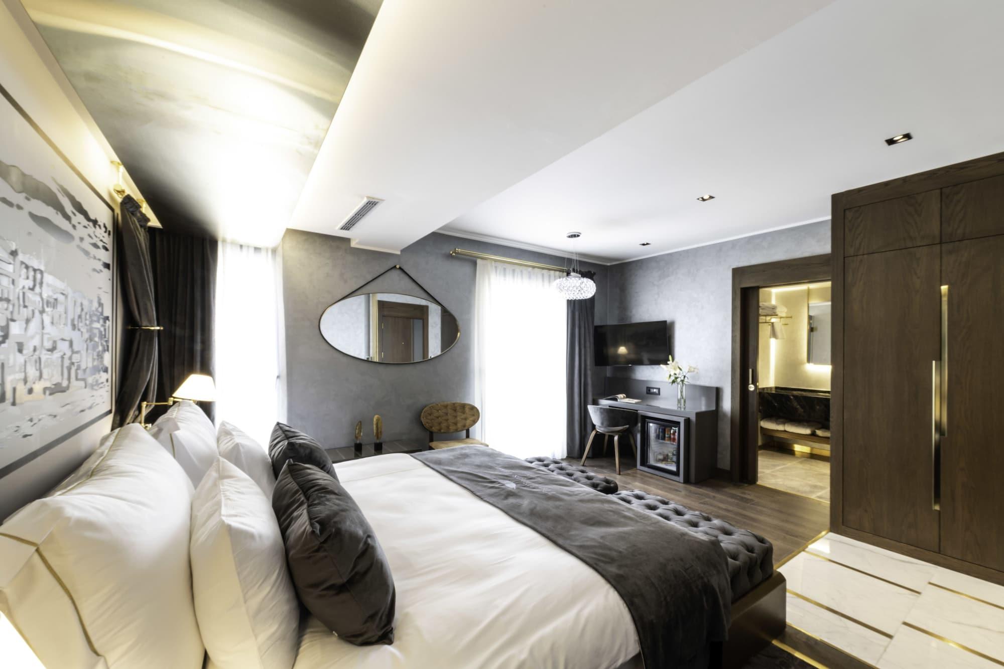 The Wings Hotel Istanbul Eksteriør billede
