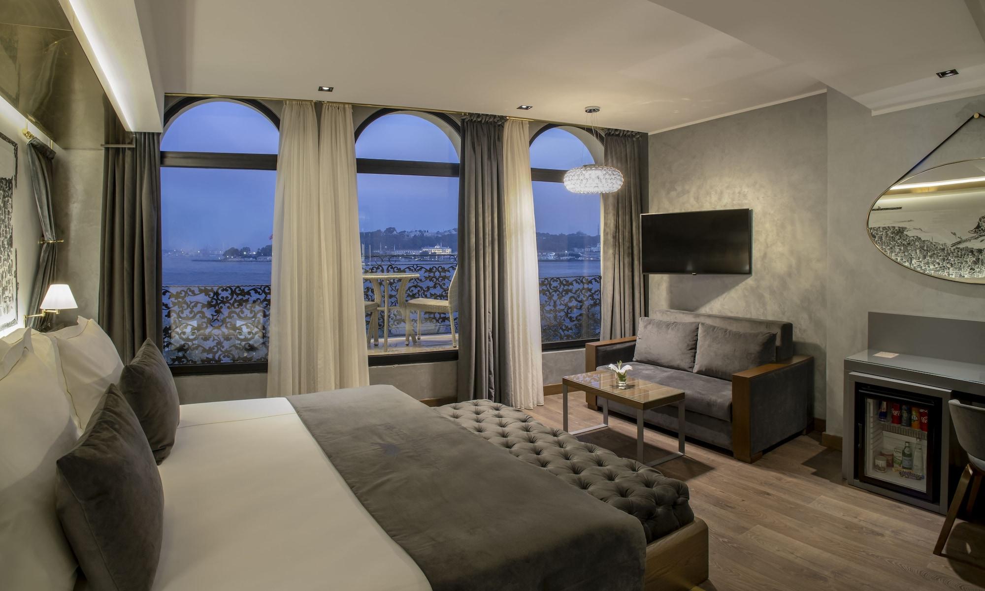 The Wings Hotel Istanbul Eksteriør billede