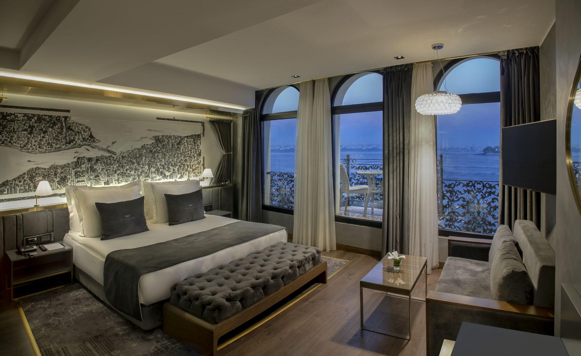 The Wings Hotel Istanbul Eksteriør billede