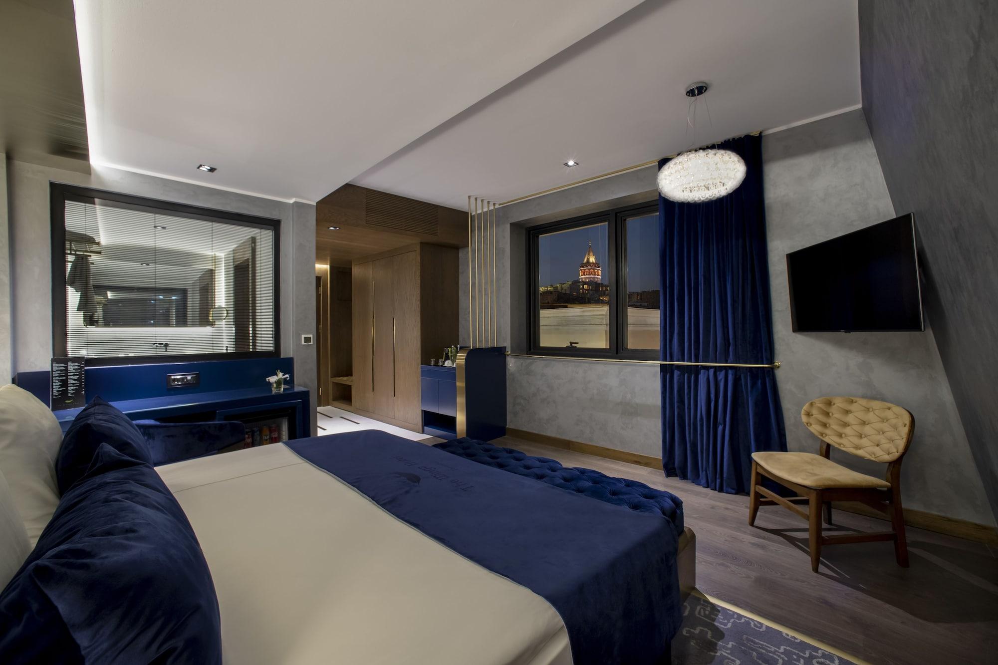 The Wings Hotel Istanbul Eksteriør billede