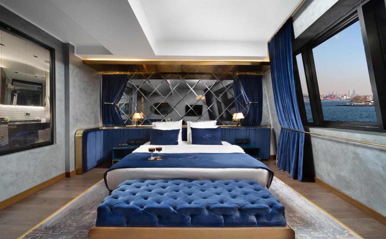 The Wings Hotel Istanbul Eksteriør billede