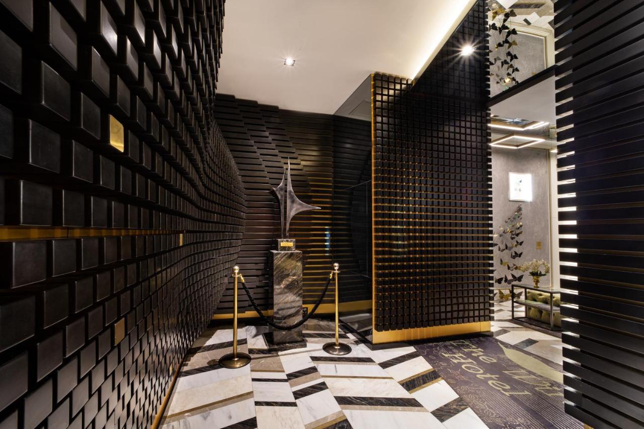 The Wings Hotel Istanbul Eksteriør billede