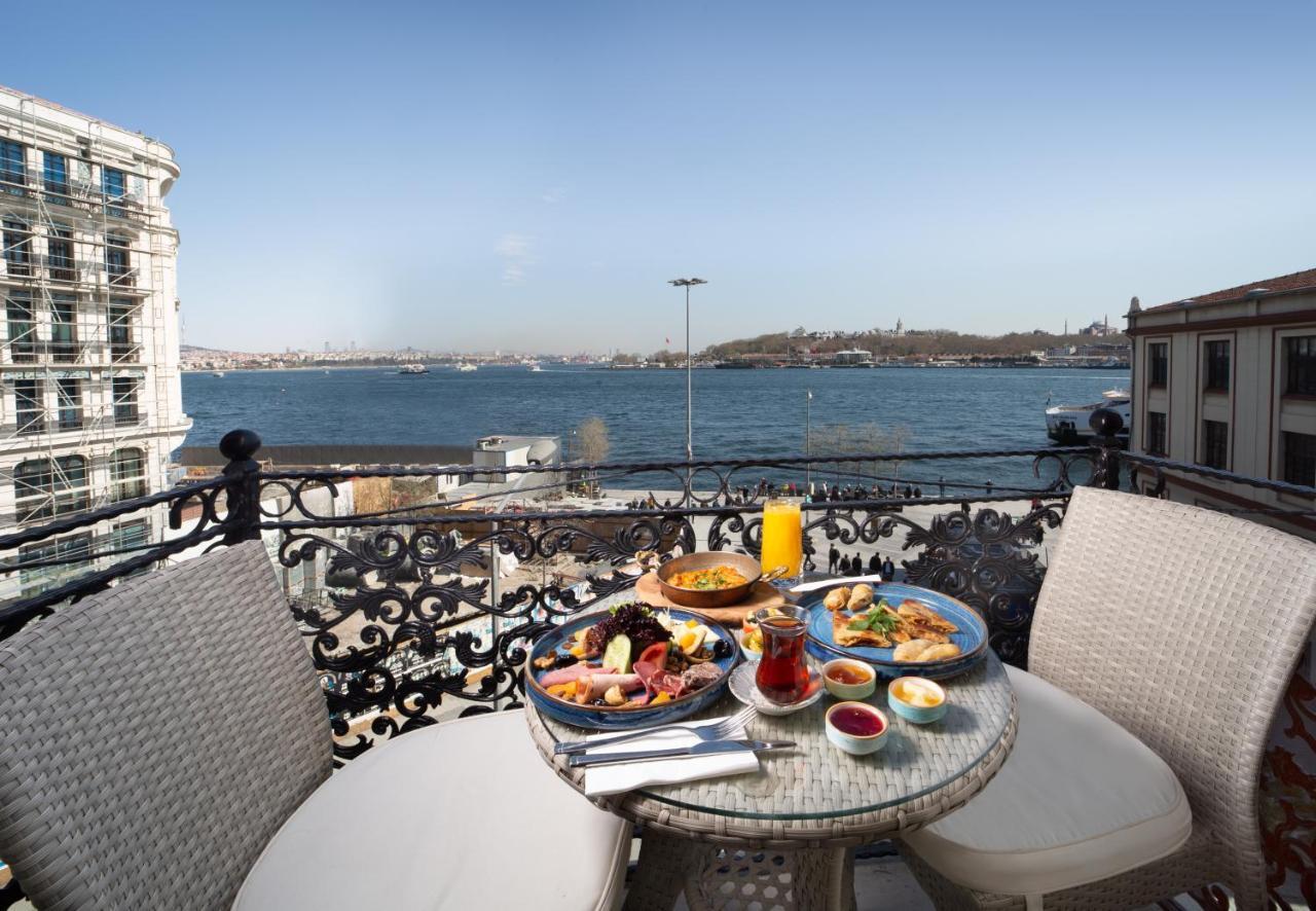 The Wings Hotel Istanbul Eksteriør billede