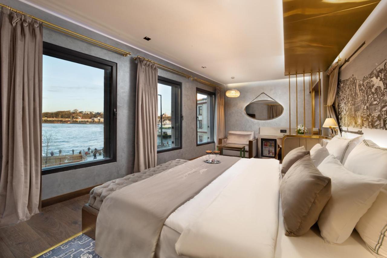 The Wings Hotel Istanbul Eksteriør billede