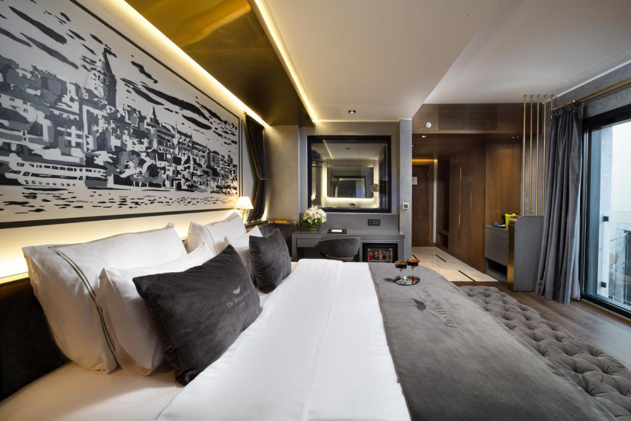 The Wings Hotel Istanbul Eksteriør billede