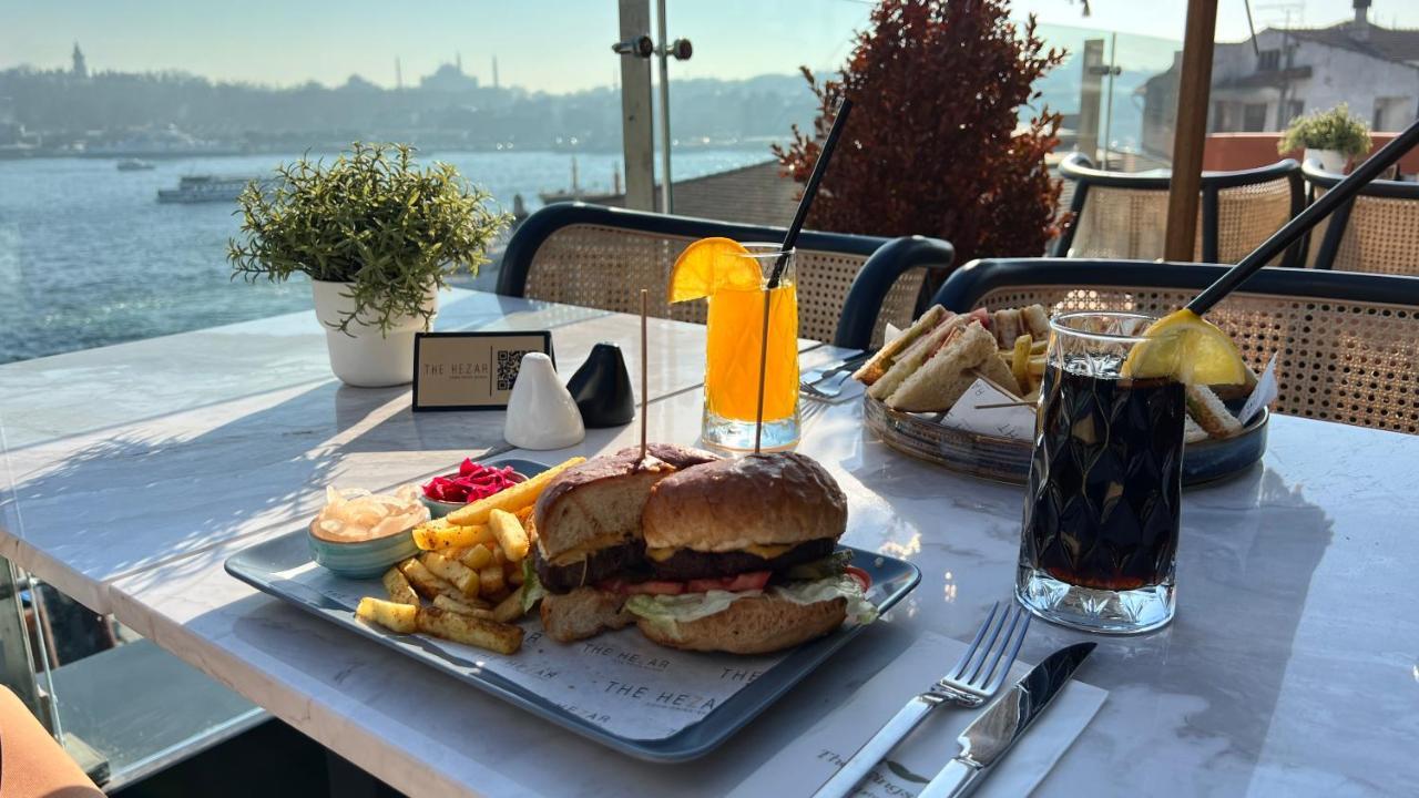 The Wings Hotel Istanbul Eksteriør billede