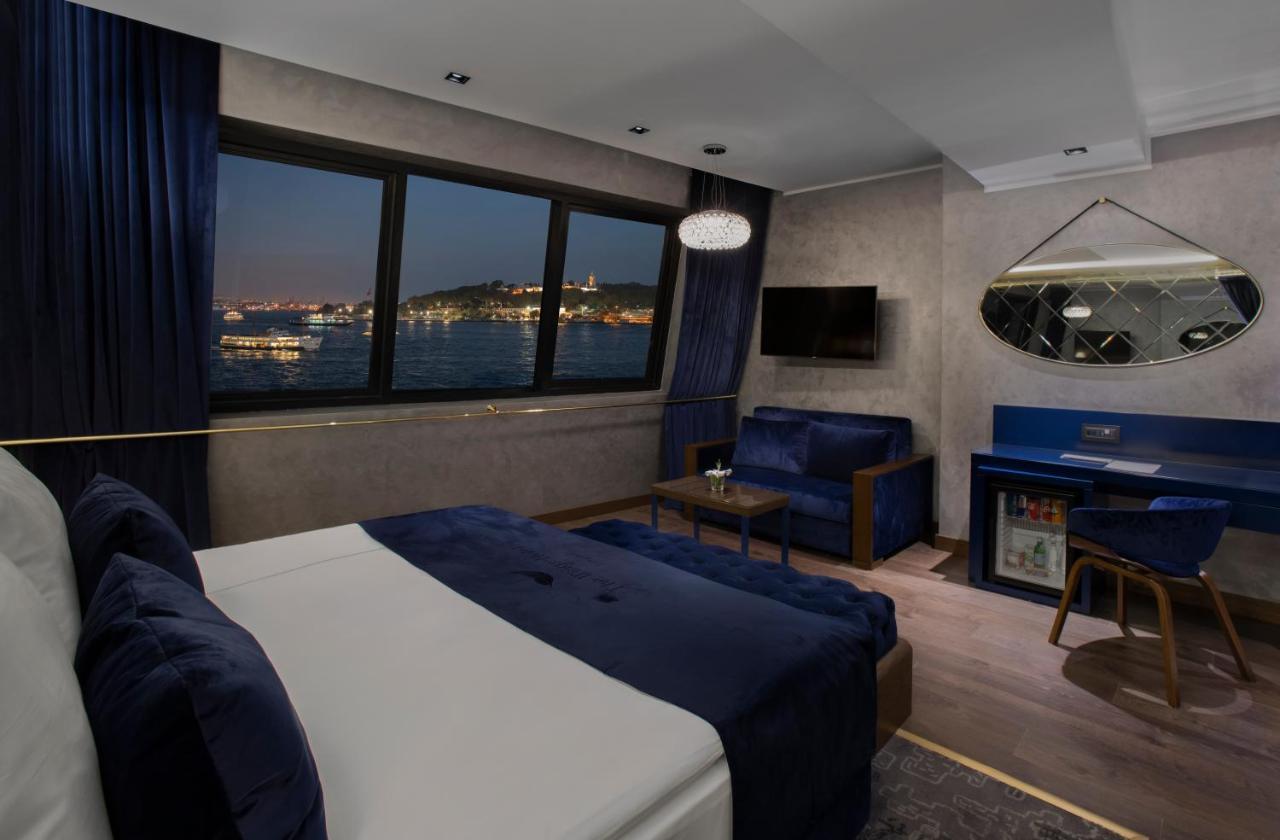 The Wings Hotel Istanbul Eksteriør billede