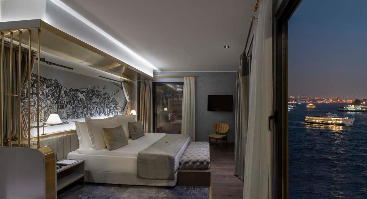 The Wings Hotel Istanbul Eksteriør billede
