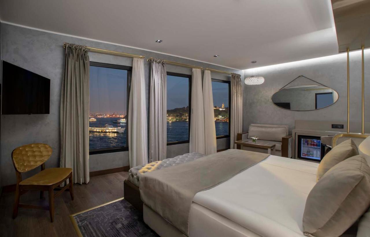 The Wings Hotel Istanbul Eksteriør billede