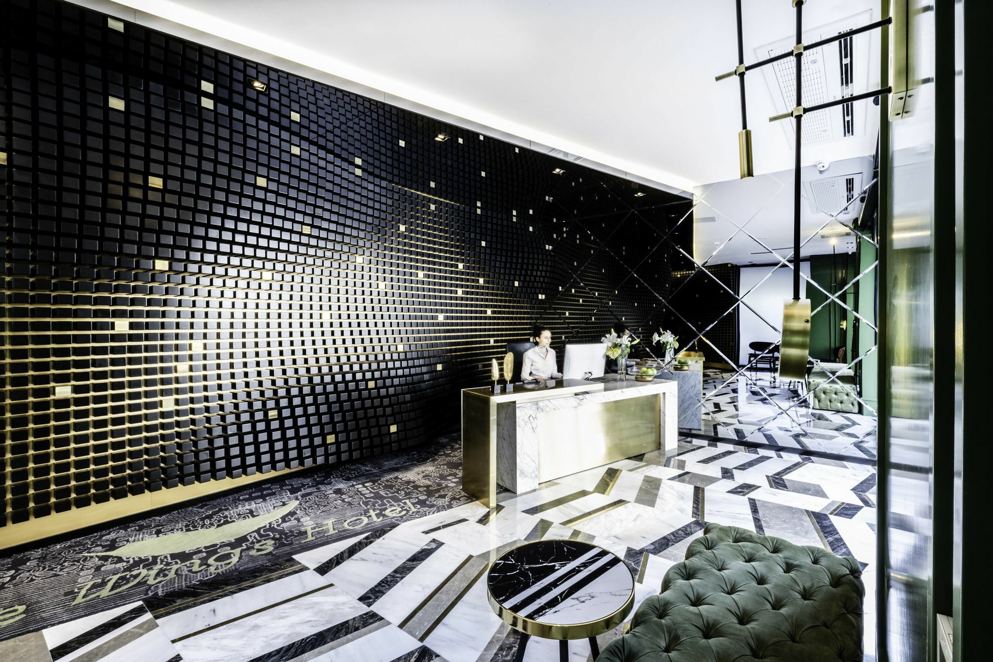 The Wings Hotel Istanbul Eksteriør billede