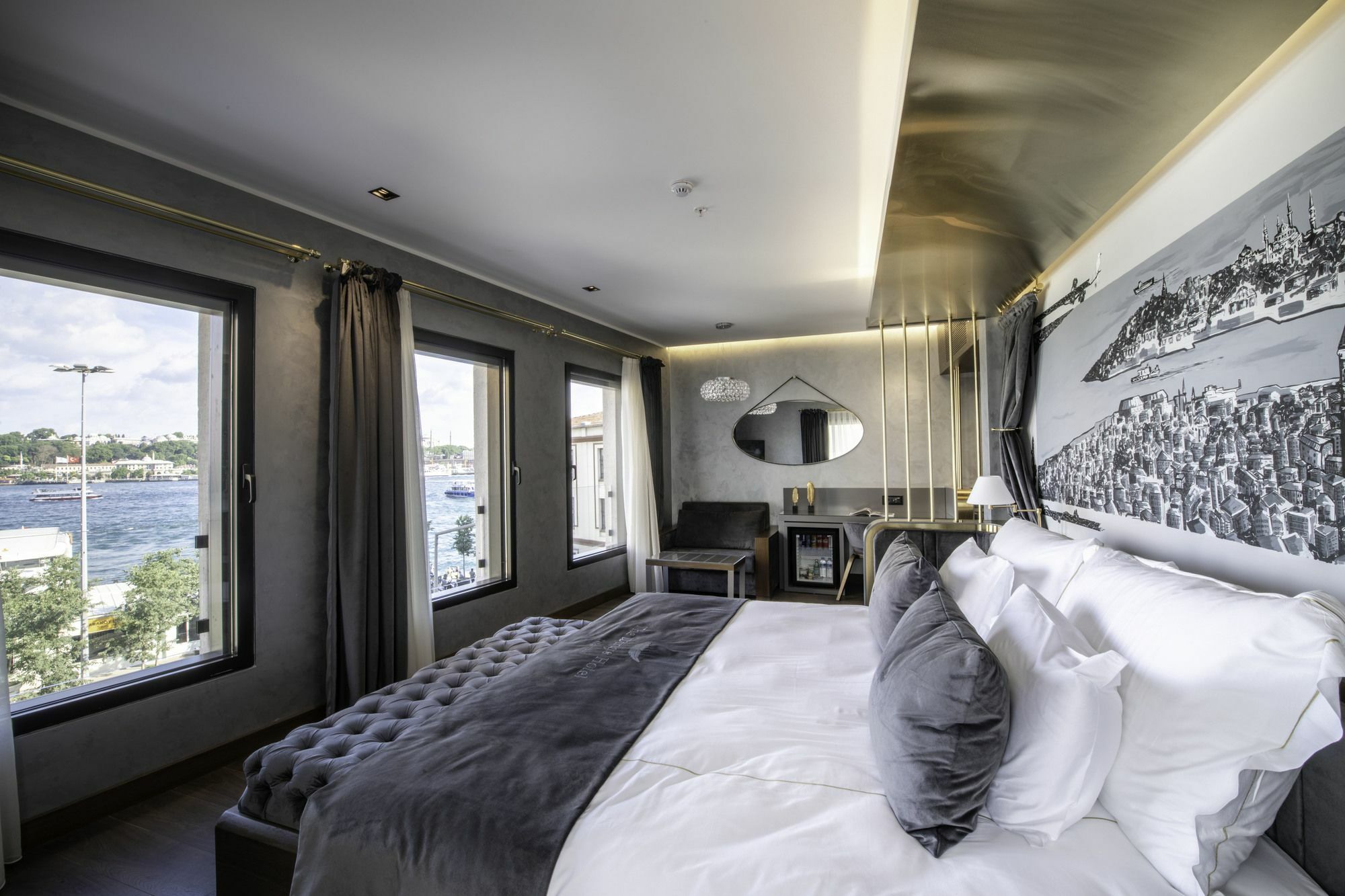 The Wings Hotel Istanbul Eksteriør billede